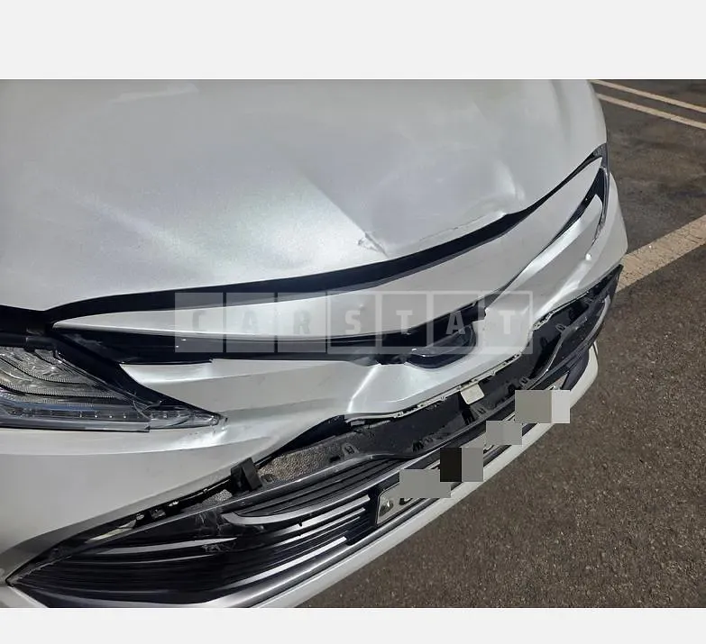 Photo 2 of 30: 2017 Toyota Camry Hybrid — Korean insurance auction