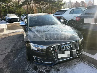 Photo 1 of 19: 2014 Audi S5 3.0 TFSI quattro — Korean insurance auction