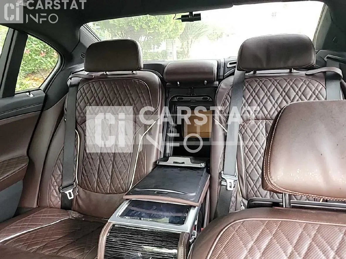 Photo 2 of 36: 2020 BMW 침bmw 730Ld xDrive M Sport Pack — Korean insurance auction