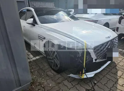 Photo 1 of 7: 2024 Genesis G80 2.5T — Korean insurance auction