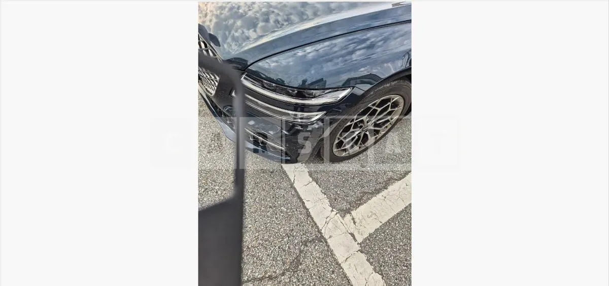 Photo 2 of 3: 2020 Genesis (parts) G80 Headlamp — Korean insurance auction
