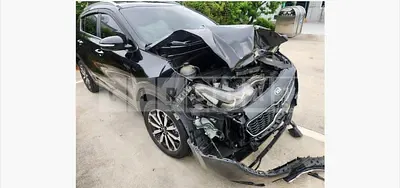 Photo 1 of 8: 2016 Kia Sportage 1.7 — Korean insurance auction