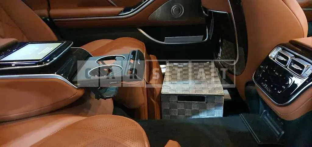 Photo 2 of 50: 2022 Mercedes-Benz S580 4Matic, VIN W1K6X7GB2NA108780 — Korean insurance auction