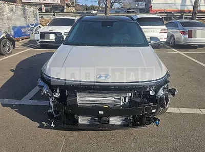 Photo 1 of 6: 2026 Hyundai Kona — Korean insurance auction