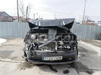 Photo 1 of 10: 2021 Kia Sorento, VIN KNARH81BHMA044467 — Korean insurance auction