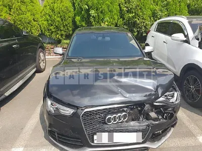 Photo 1 of 22: 2015 Audi A5 Sportback 2.0 TDI Quatt — Korean insurance auction