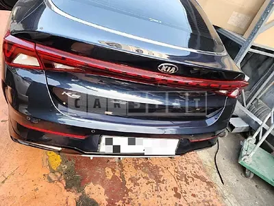 Photo 1 of 20: 2020 Kia K5, VIN KNAG541ABLA016974 — Korean insurance auction