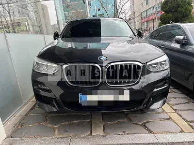 Photo 1 of 4: 2020 BMW (parts) X4 xDrive20d Light — Korean insurance auction