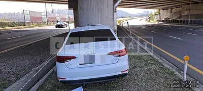 Photo 1 of 13: 2016 Audi A4 45 TFSI, VIN WAUZZZF48GA071055 — Korean insurance auction