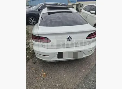 Photo 1 of 66: 2019 Volkswagen Atheon 2.0 TDI — Korean insurance auction
