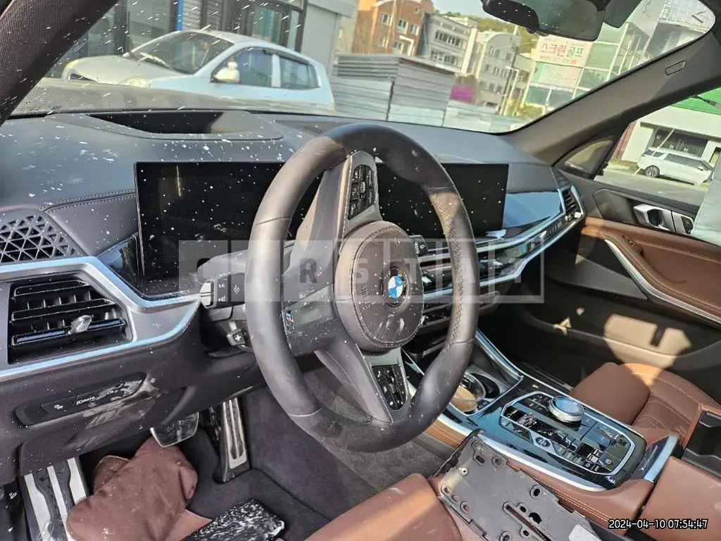 Photo 2 of 48: 2024 BMW X5 xDrive 40i — Korean insurance auction