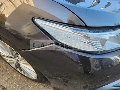 Photo 1 of 1: 2018 Toyota (parts) Camry Headlamp — Korean insurance auction
