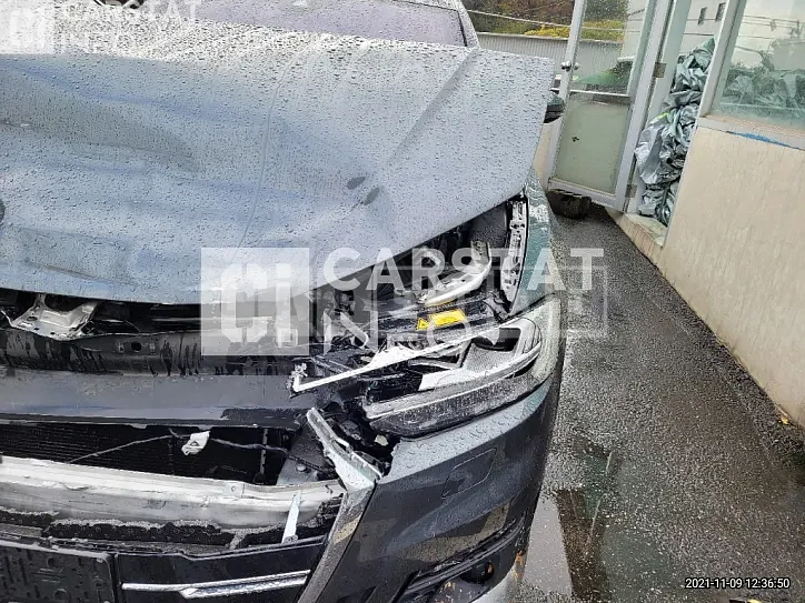 Photo 2 of 28: 2020 Audi A8L 55 TFSI quattro, VIN WAUZZZF82LN010726 — Korean insurance auction