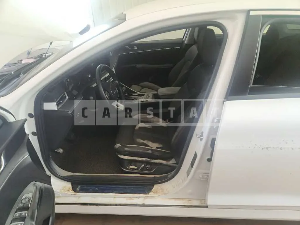 Photo 2 of 2: 2022 Kia K5, VIN KNAG741BBNA162660 — Korean insurance auction