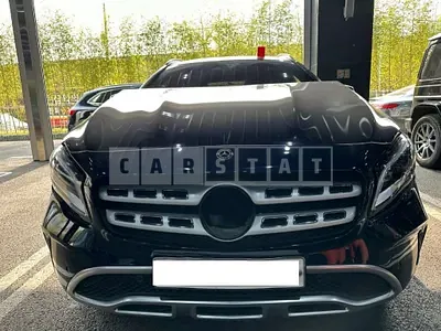 Photo 1 of 22: 2018 Mercedes-Benz GLA220, VIN WDCTG4FBXJJ431878 — Korean insurance auction