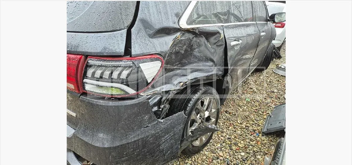 Photo 2 of 21: 2019 Kia Sorento — Korean insurance auction
