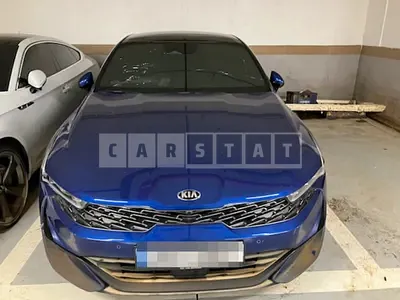 Photo 1 of 17: 2020 Kia Salm K5 1.6 — Korean insurance auction