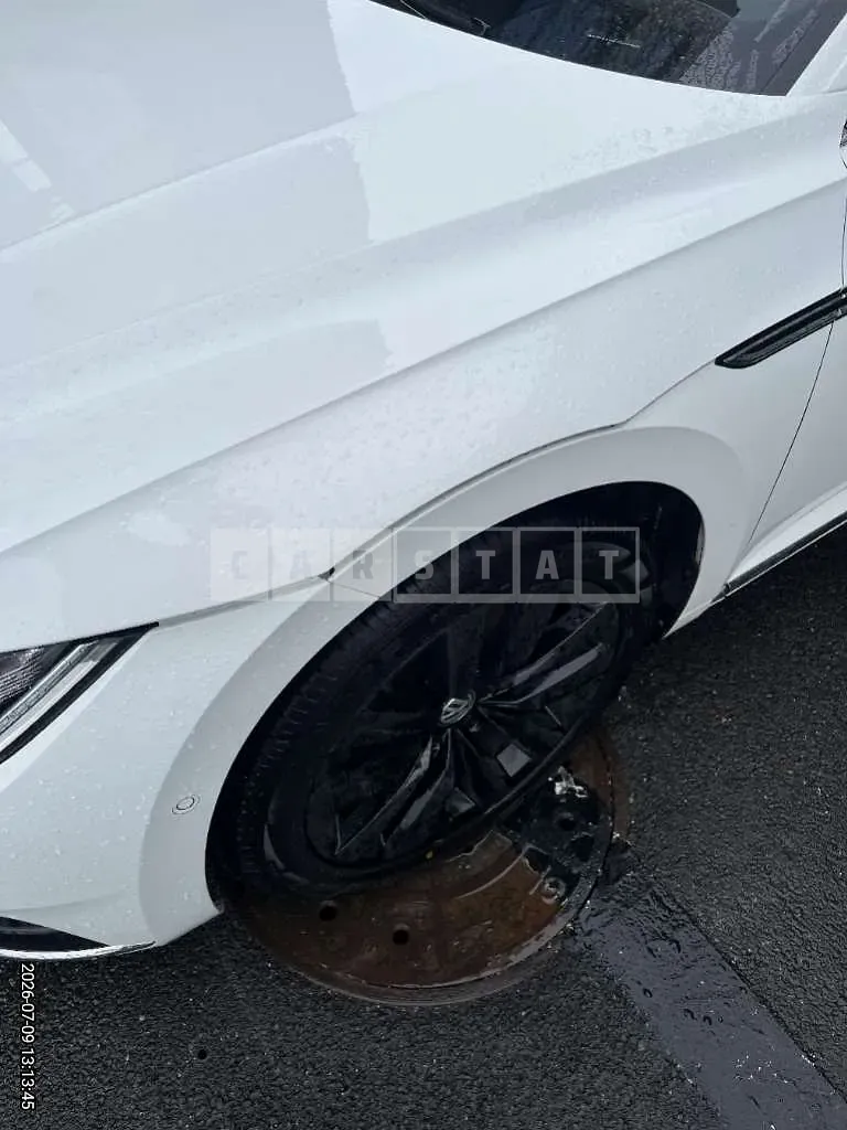 Photo 2 of 30: 2019 Volkswagen Arteon 2.0 TDI — Korean insurance auction