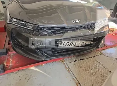 Photo 1 of 49: 2020 Kia K5, VIN KNAG341ABLA034585 — Korean insurance auction