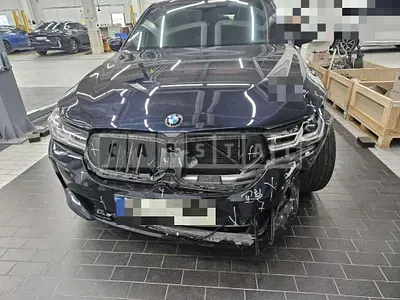 Photo 1 of 22: 2021 BMW 620d — Korean insurance auction
