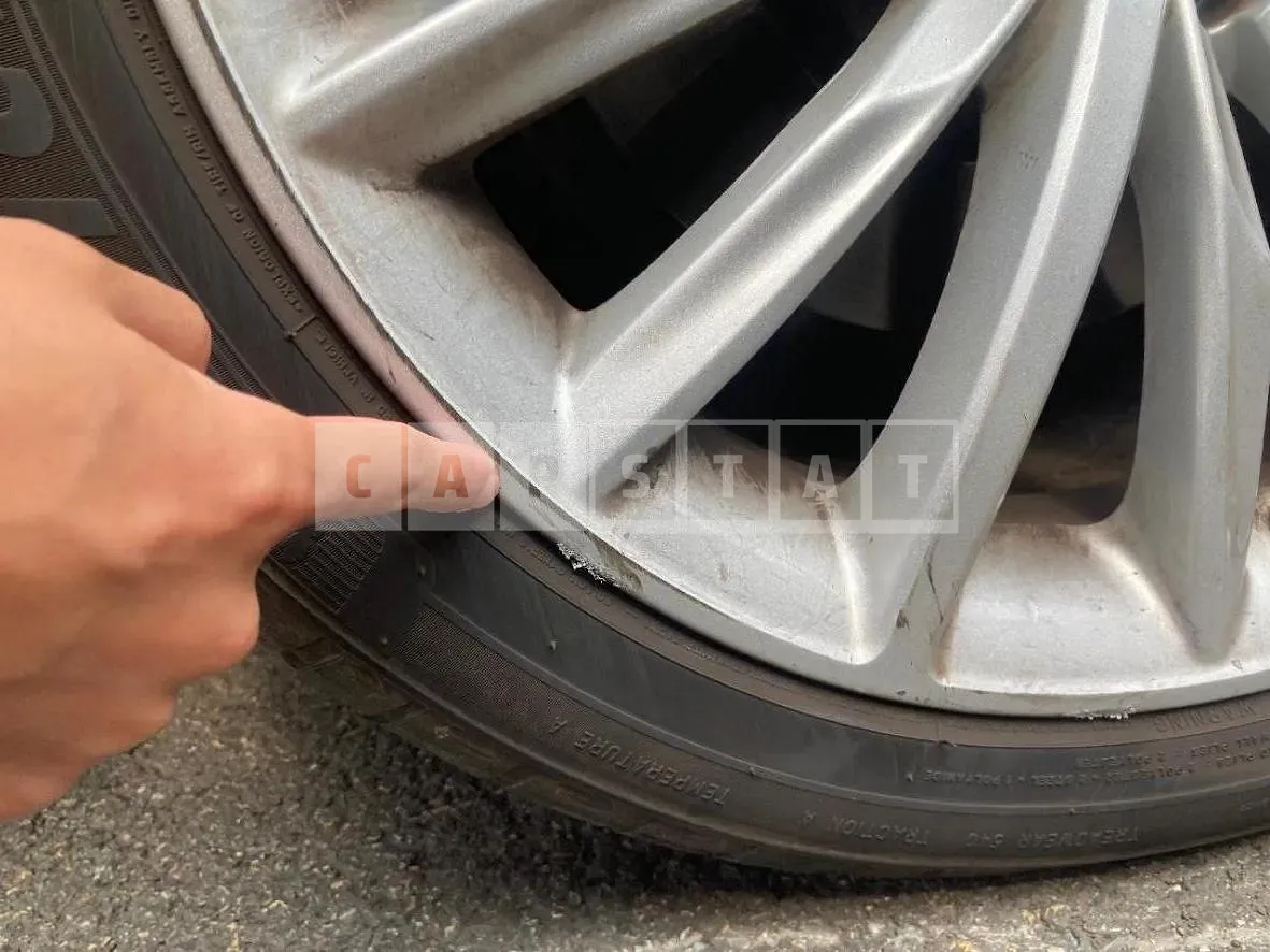 Photo 2 of 2: 2023 BMW (parts) 530i xDrive Wheels — Korean insurance auction