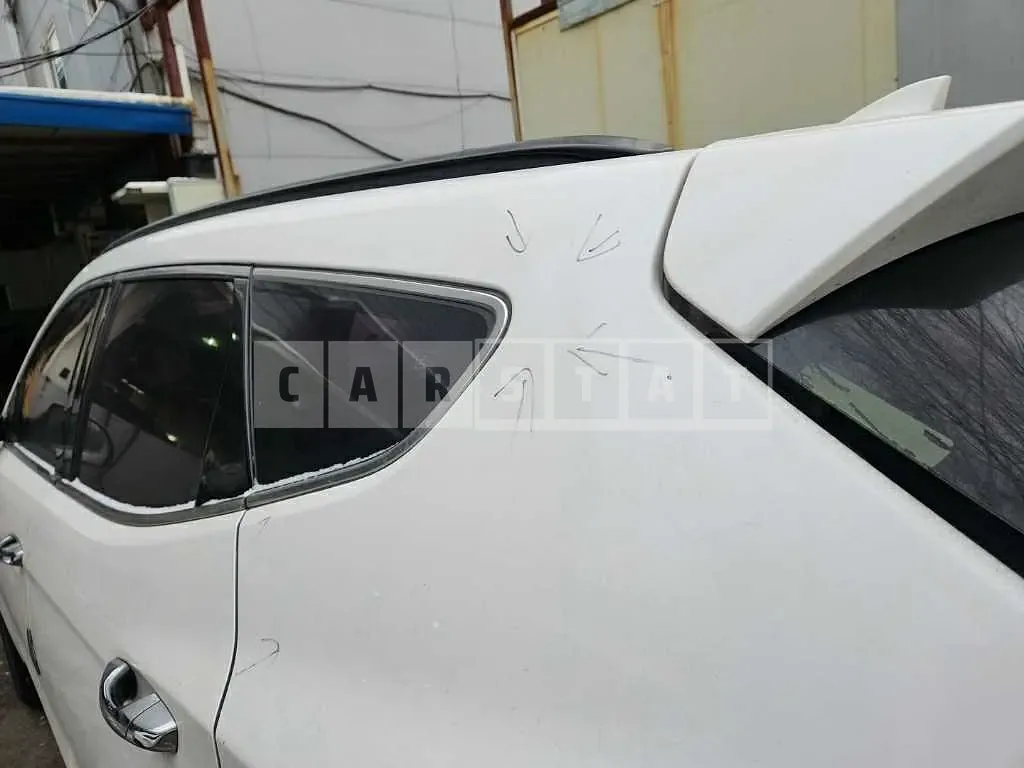 Photo 2 of 11: 2014 Hyundai Santa Fe DM — Korean insurance auction
