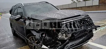 Photo 2 of 16: 2023 Mercedes-Benz EQB300 4Matic, VIN W1N9M0JBXPN036599 — Korean insurance auction
