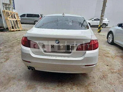 Photo 1 of 26: 2015 BMW 520d xDrive, VIN WBA5E7100FG154686 — Korean insurance auction