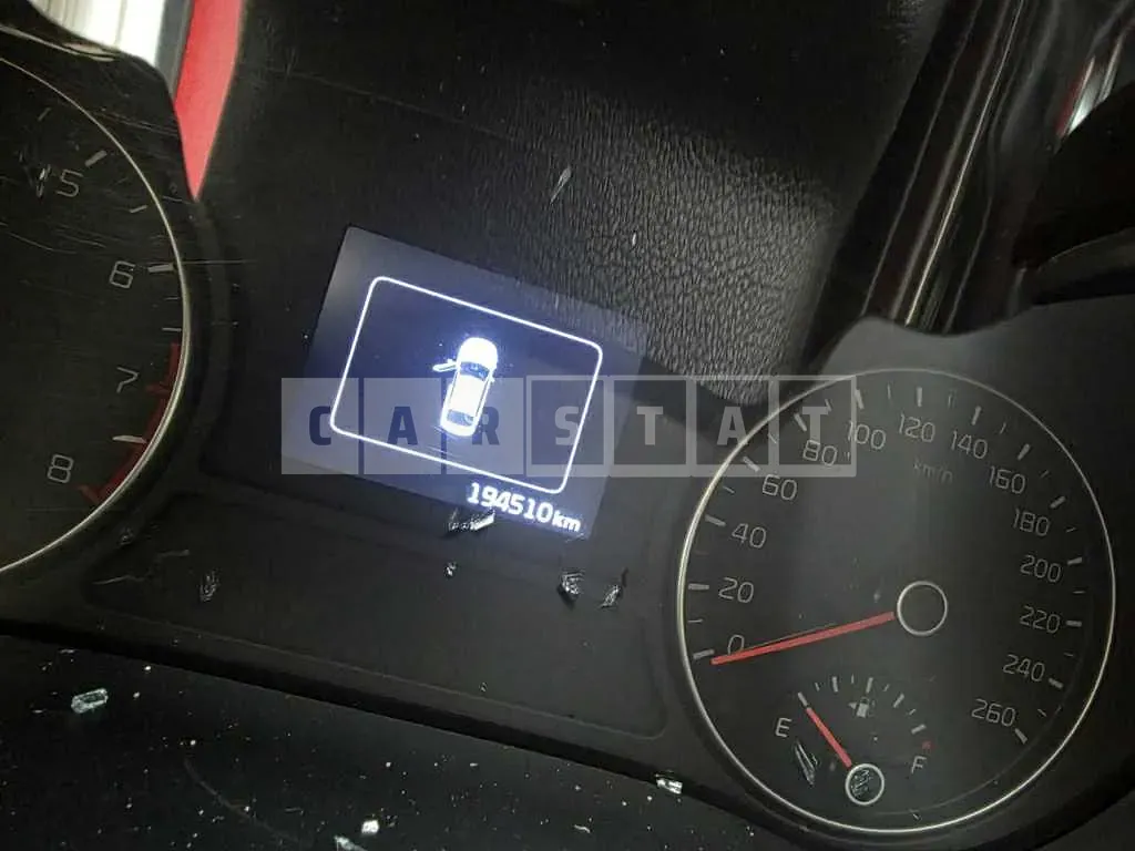 Photo 2 of 14: 2015 Kia K5 2.0(LPI) — Korean insurance auction