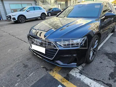 2020 Audi A7 55 TFSI Quattro