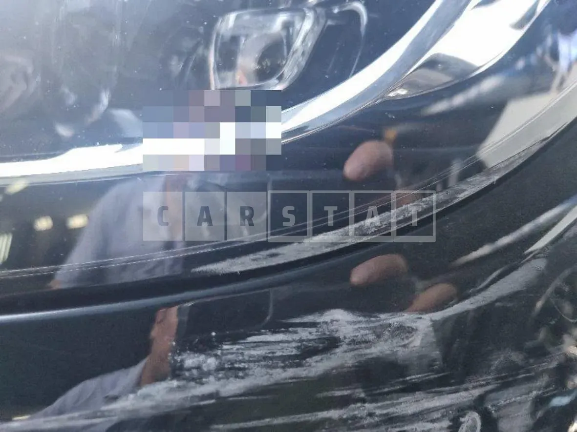 Photo 2 of 2: 2017 Mercedes-Benz (parts) S400 d 4Matic L Headlamp — Korean insurance auction