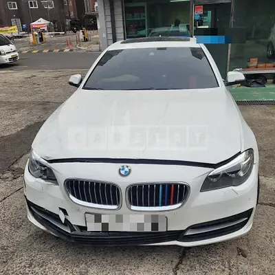 Photo 1 of 16: 2015 BMW 520d xDrive — Korean insurance auction