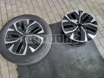 Photo 1 of 4: 2022 Kia (parts) EV6 Wheels — Korean insurance auction
