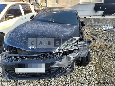 Photo 1 of 25: 2020 Kia K5 2.0 — Korean insurance auction
