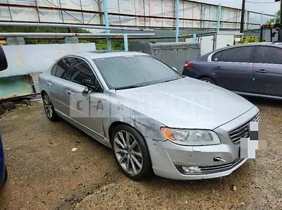 Photo 1 of 12: 2014 Volvo S80D5 — Korean insurance auction