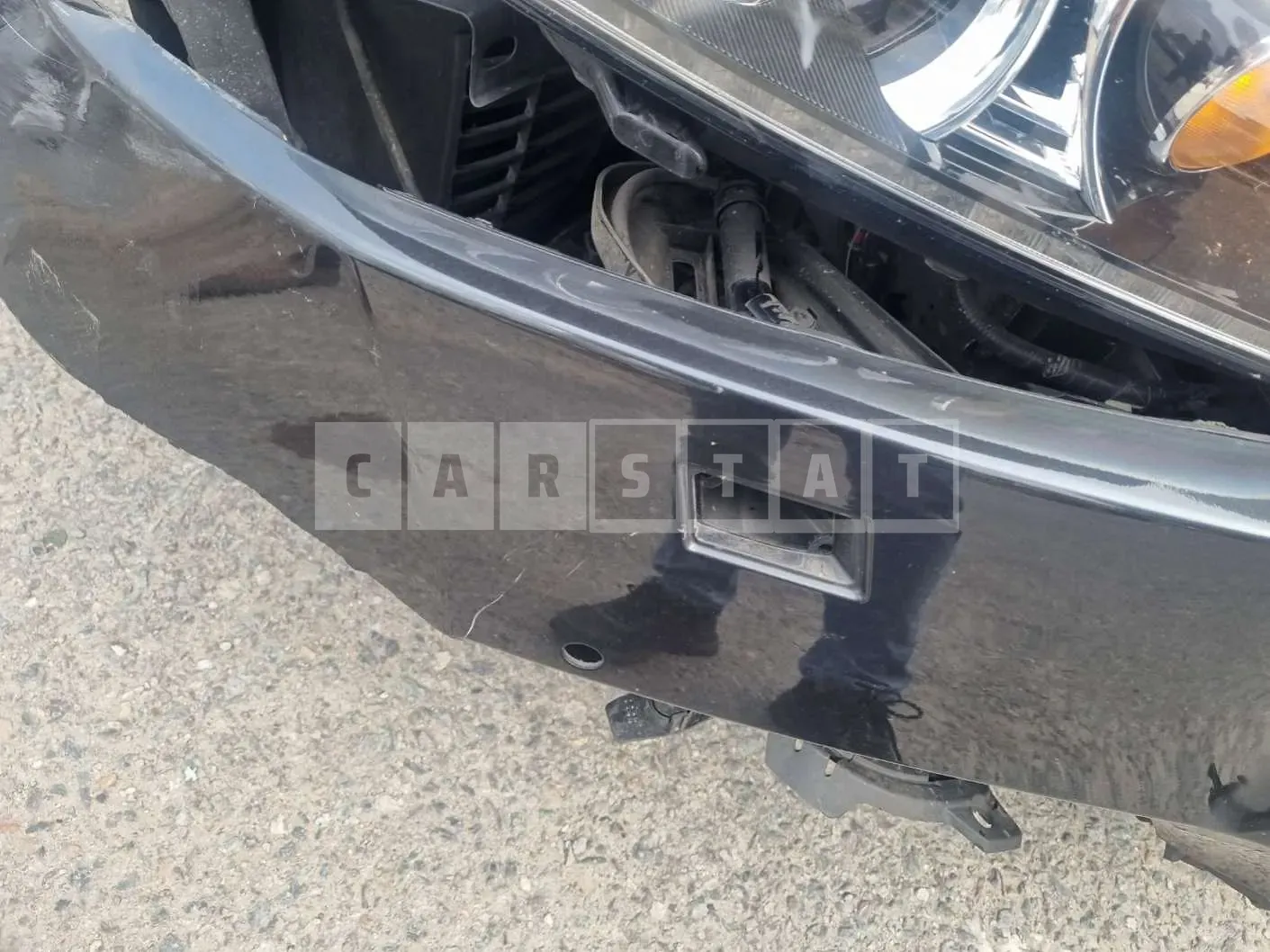 Photo 2 of 18: 2015 Jaguar XF 2.0 Gtdi, VIN SAJAA05S0FPU70199 — Korean insurance auction
