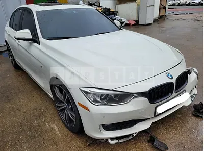 Photo 1 of 44: 2015 BMW 320d Efficient Dynamics Edition, VIN WBA3E1104FF948407 — Korean insurance auction