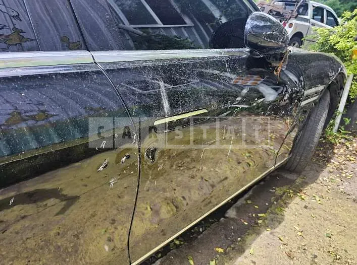 Photo 2 of 32: 2022 Genesis G90 AWD — Korean insurance auction