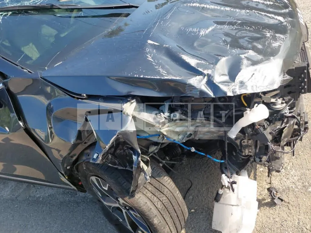 Photo 2 of 31: 2023 Kia Sportage Hybrid, VIN KNAPW81GBRK102089 — Korean insurance auction