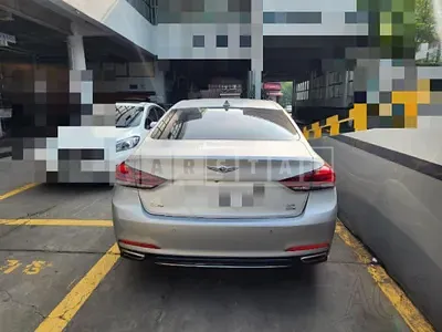 Photo 1 of 25: 2017 Genesis G80 3 — Korean insurance auction