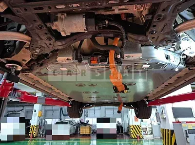 Photo 1 of 10: 2023 Kia (parts) EV9 4WD Battery — Korean insurance auction