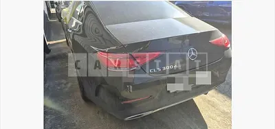 Photo 1 of 59: 2020 Mercedes-Benz CLS300 d — Korean insurance auction