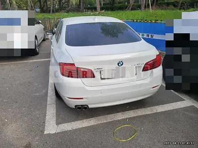 Photo 1 of 18: 2015 BMW 520d xDrive, VIN WBA5E7109FG152516 — Korean insurance auction
