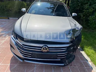 Photo 1 of 30: 2023 Volkswagen Atheon 2.0 TDI — Korean insurance auction