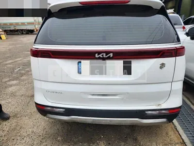 Photo 1 of 37: 2022 Kia Carnivals — Korean insurance auction