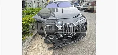 Photo 1 of 46: 2024 BMW 740d xDrive — Korean insurance auction