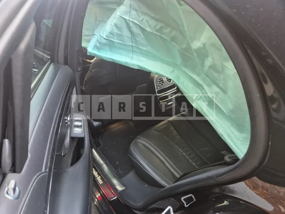 Photo 2 of 13: 2017 Mercedes-Benz S400 d 4Matic L — Korean insurance auction