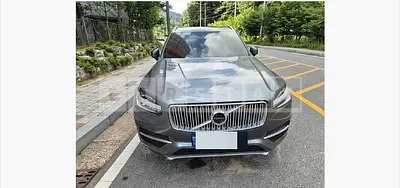 Photo 1 of 40: 2019 Volvo XC90D5 AWD — Korean insurance auction