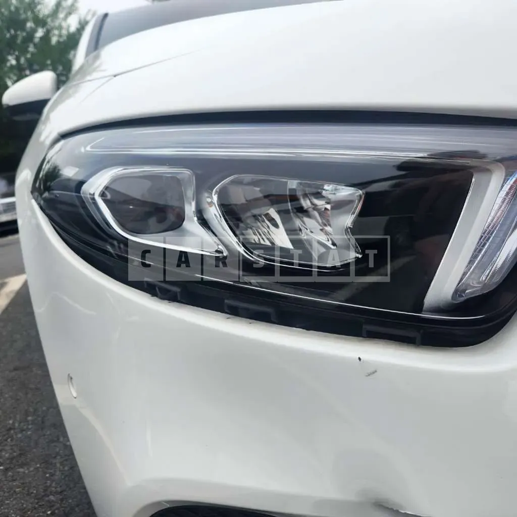 Photo 2 of 41: 2021 Mercedes-Benz A220 — Korean insurance auction