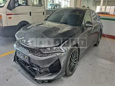 Photo 1 of 20: 2020 Kia K5, VIN KNAG2412BLA081176 — Korean insurance auction